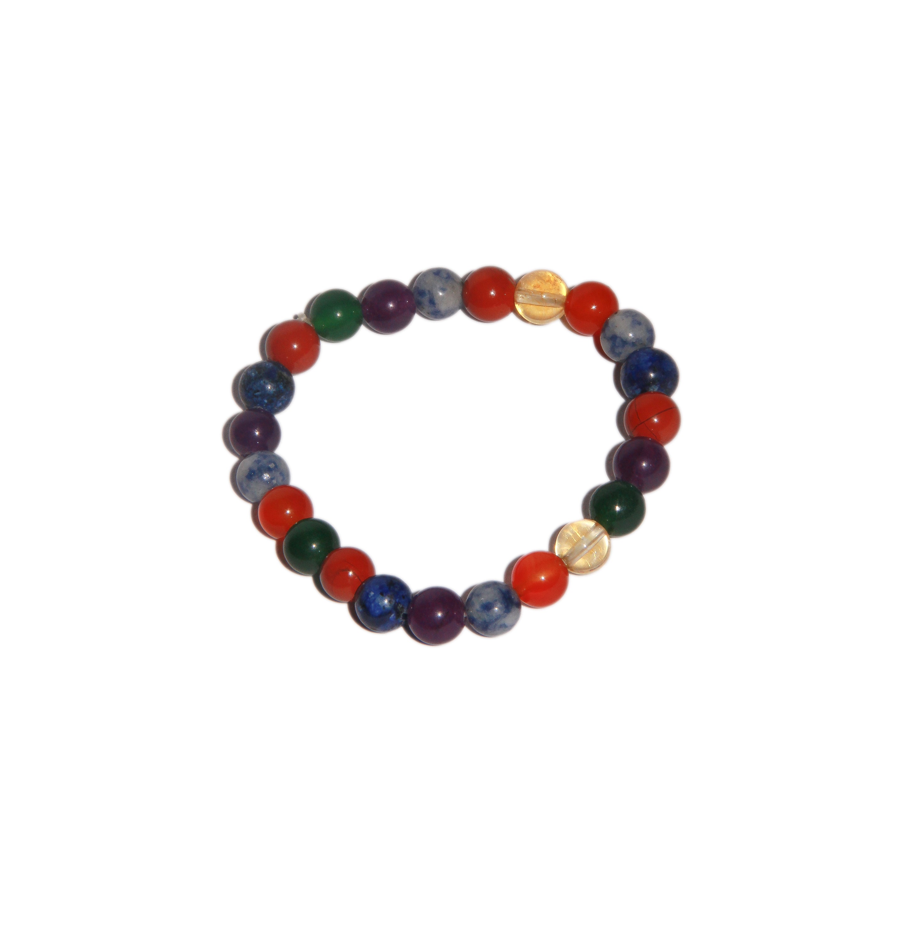 7 Chakra Bracelet