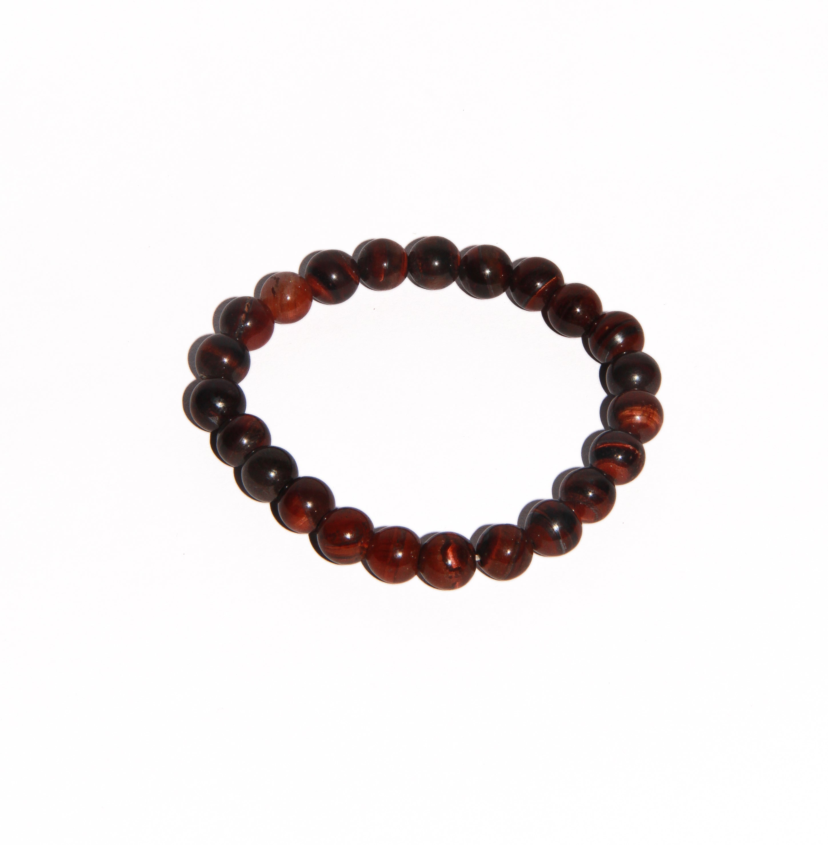 Red Tiger Eye Bracelet