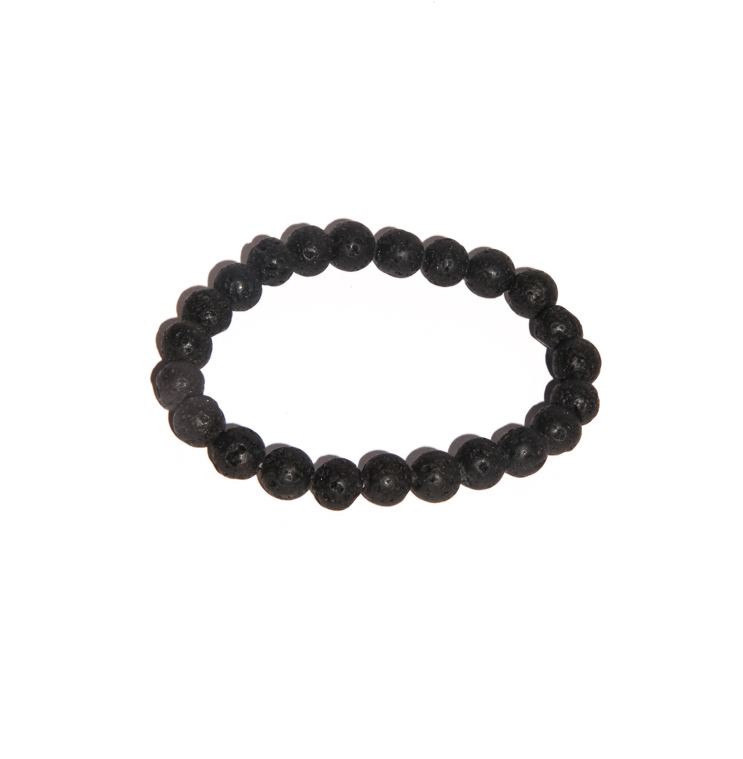 Lava Stone Bracelet
